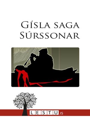 cover image of Gísla saga Súrssonar